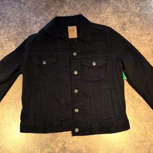 Black Denim jacket